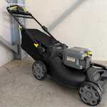 Elektrische grasmaaier, Karcher, LM 530/36 Bp, 2026